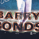 MLB - San Francisco Giants, Barry Bonds T-Shirt 1998 X-Large Vintage Retro Baseball