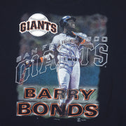 MLB - San Francisco Giants, Barry Bonds T-Shirt 1998 X-Large Vintage Retro Baseball