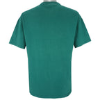 NFL - Philadelphia Eagles Spell-Out T-Shirt 1990s Large Vintage Retro Football