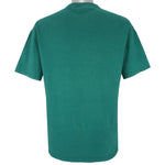 NFL - Philadelphia Eagles Spell-Out T-Shirt 1990s Large Vintage Retro Football