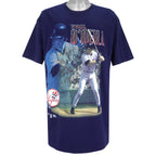 MLB - New York Yankees, Paul O Neill T-Shirt 1990s XX-Large Vintage Retro Baseball