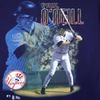 MLB - New York Yankees, Paul O Neill T-Shirt 1990s XX-Large Vintage Retro Baseball