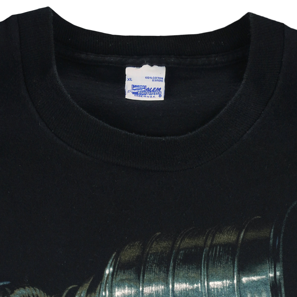 NHL (Salem) - New York Rangers, Stanley Cup Champions T-Shirt 1994 X-Large Vintage Retro Hockey