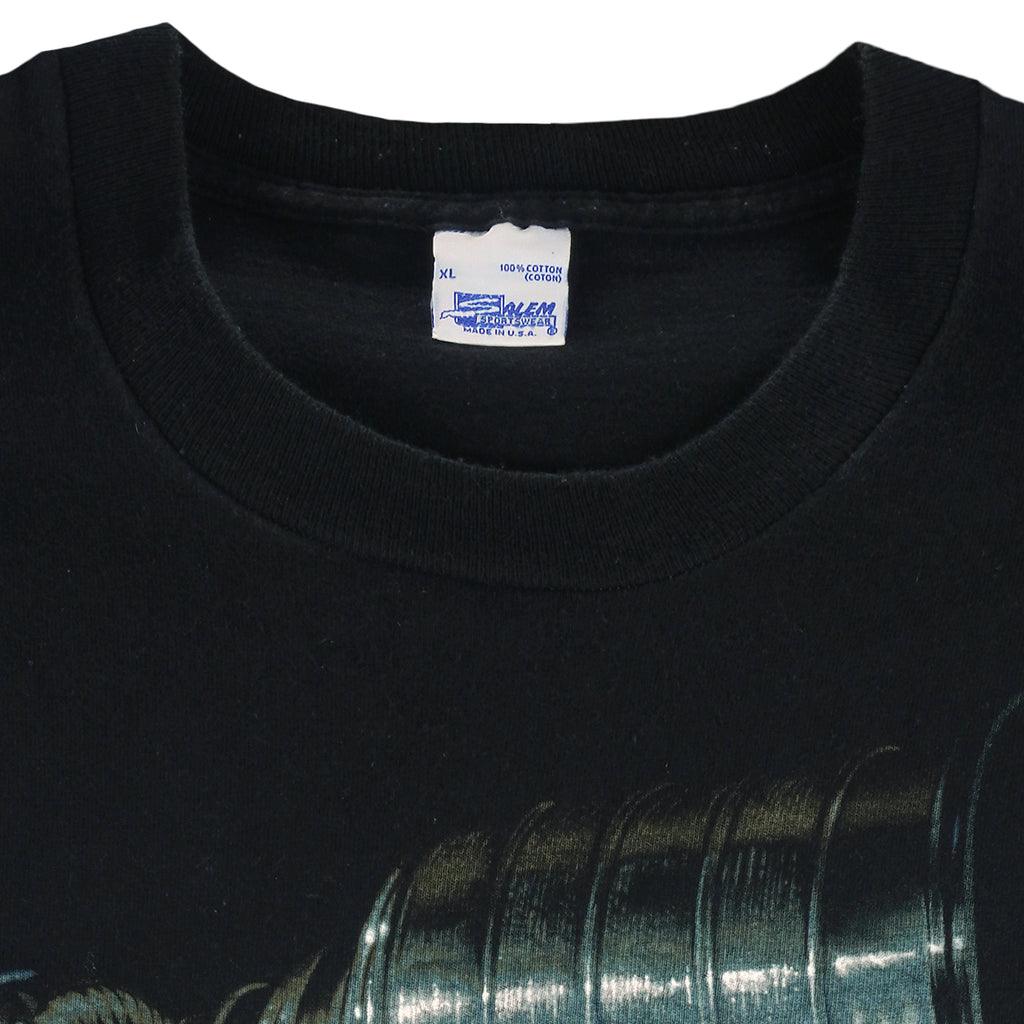 NHL (Salem) - New York Rangers, Stanley Cup Champions T-Shirt 1994 X-Large Vintage Retro Hockey