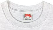NFL (Nutmeg) - Dallas Cowboys, NFC Champs T-Shirt 1990s X-Large Vintage Retro