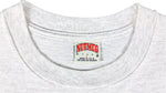 NFL (Nutmeg) - Dallas Cowboys, NFC Champs T-Shirt 1990s X-Large Vintage Retro