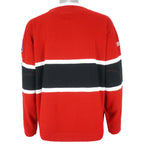 Vintage - Molson Hockey Canada Crew Neck Sweatshirt 1990s X-Large Vintage Retro Hockey