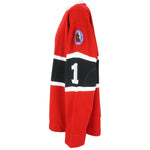 Vintage - Molson Hockey Canada Crew Neck Sweatshirt 1990s X-Large Vintage Retro Hockey