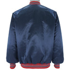 MLB (Chalk Line) - Atlanta Braves Satin Jacket1990s Large Vintage Retro Baseball