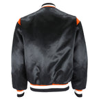 NFL (Swingster) - Cincinnati Bengals Deadstock Satin Jacket 1990s Medium Vintage Retro Football