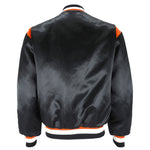 NFL (Swingster) - Cincinnati Bengals Deadstock Satin Jacket 1990s Medium Vintage Retro Football