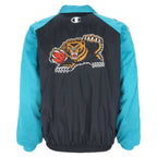 Champion - Vancouver Grizzlies Windbreaker1990s Medium Vintage Retro Basketball