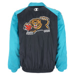Champion - Vancouver Grizzlies Windbreaker 1990s Medium