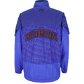 Nike - Team Wear Florida Gators 1/2 Zip Windbreaker 1990s Large Vintage Retro Football College