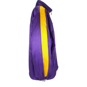 NCAA (Logo Athletic) - LSU Tigers Embroidered Big Logo Jacket 1990s Large Vintage Retro College