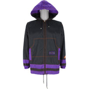 Nike - Phoenix Suns Charles Barkley 34 Windbreaker 1990s X-Large Vintage Retro Basketball