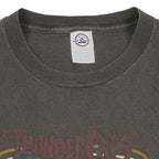 Vintage (Delta) - Thunder Cats Hero T-Shirt 1990s Large Vintage Retro