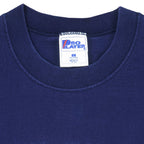 NFL (Pro Player) - Blue San Diego Chargers T-Shirt 1990s Large Vintage Retro Football
