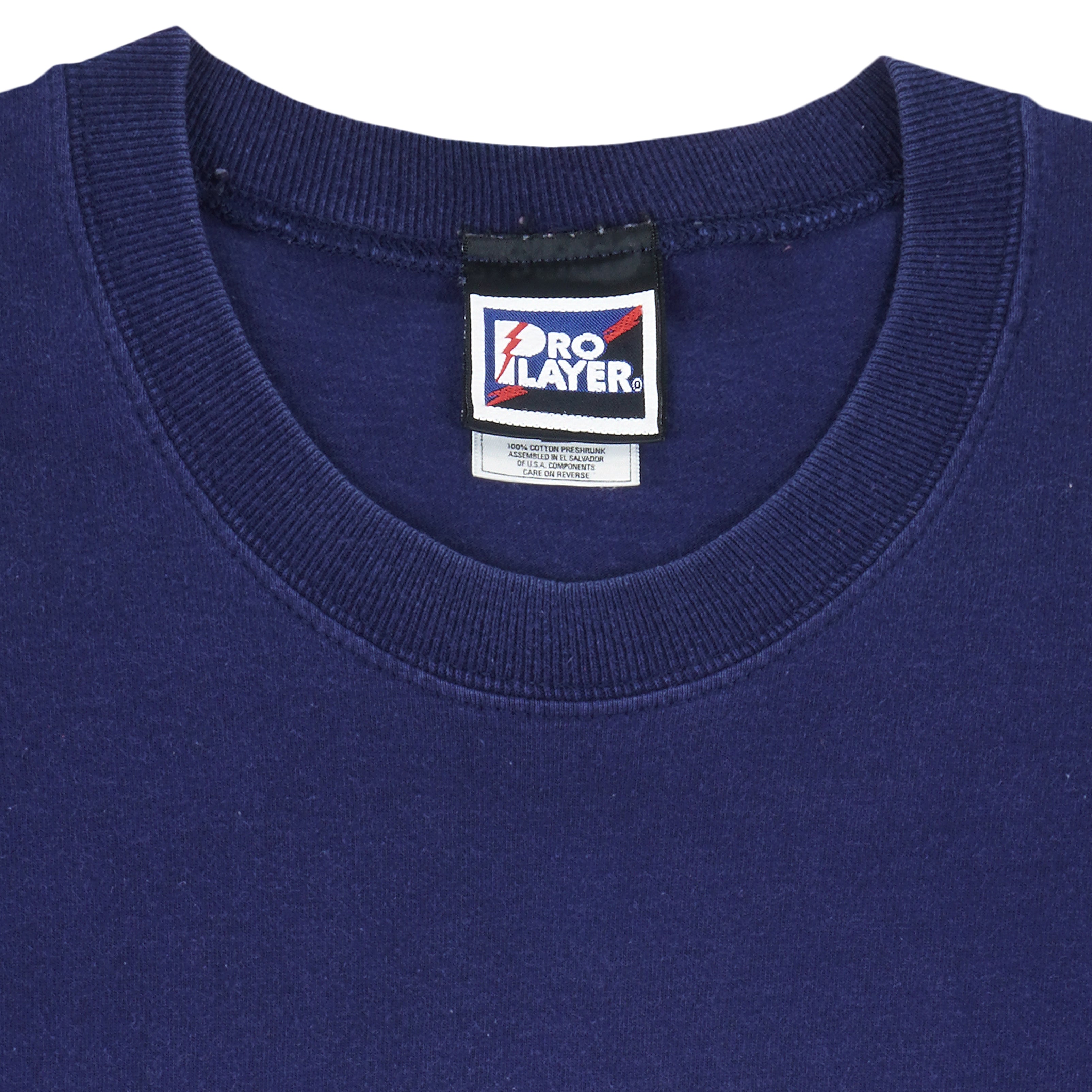 Vintage NHL (Pro Player) - Nashville Predators T-Shirt 1990s X-Large –  Vintage Club Clothing