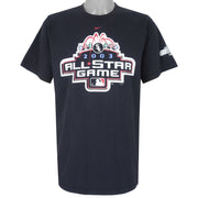 Nike - Chicago White Sox All Star Game T-Shirt 2003 Large Vintage Retro Baseball