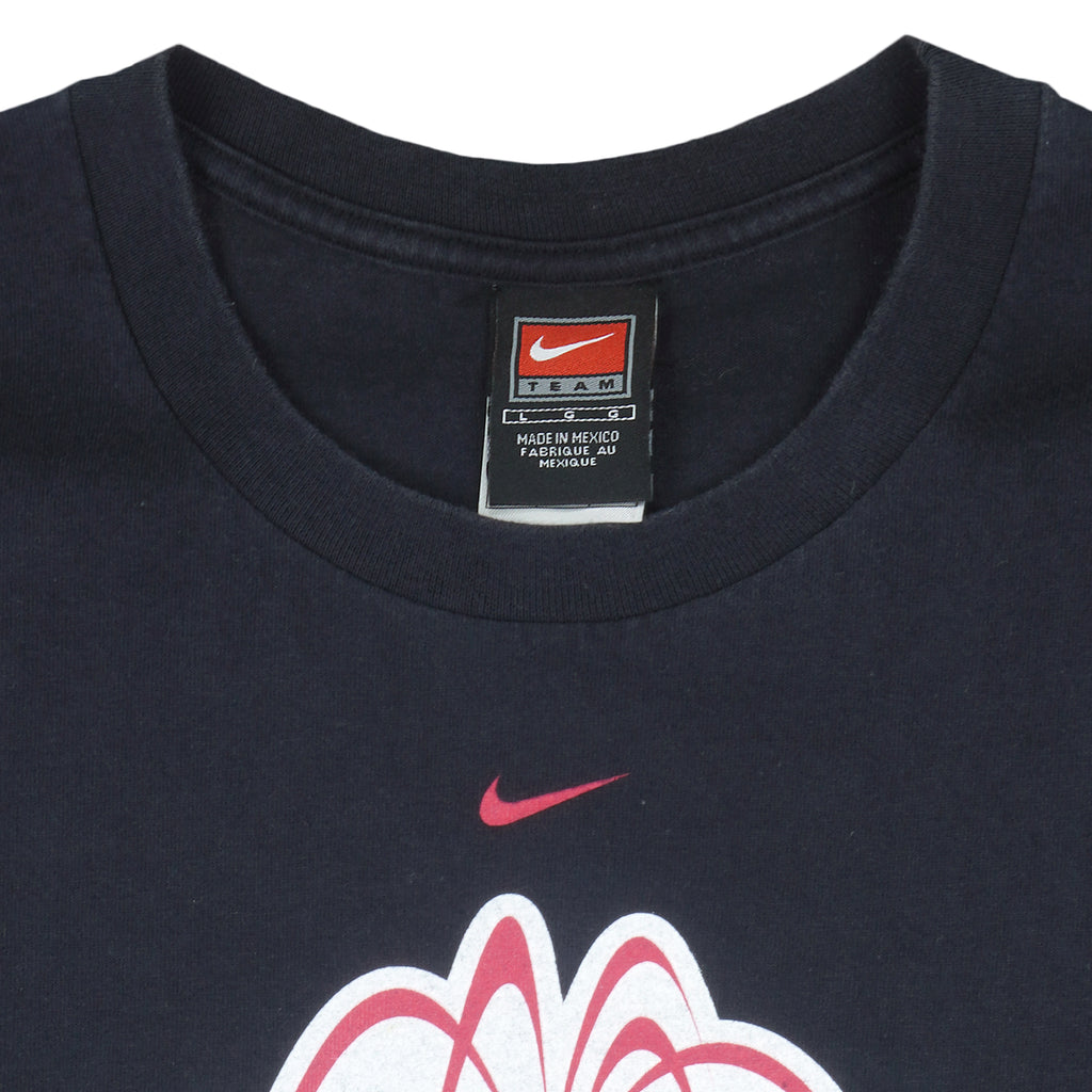 Nike - Chicago White Sox All Star Game T-Shirt 2003 Large Vintage Retro Baseball
