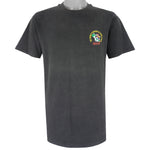 Vintage (Hanes) - The World Standard Opinion Video Game T-Shirt 1990s Large Vintage Retro