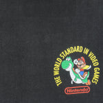 Vintage (Hanes) - The World Standard Opinion Video Game T-Shirt 1990s Large Vintage Retro