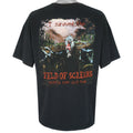 Vintage - Field of Screams Haunted Hunt Club Farm T-Shirt 1990s XX-Large Vintage Retro