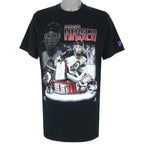 NHL (Pro Player) - Buffalo Sabres Dominik T-Shirt 1990s Large Vintage Retro Hockey