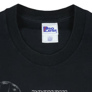 NHL (Pro Player) - Buffalo Sabres Dominik T-Shirt 1990s Large Vintage Retro Hockey