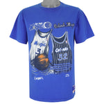 NBA (Nutmeg) - Orlando Magic Single Stitch T-Shirt 1990s Medium