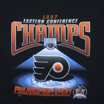 NHL (Pro Player) - Philadelphia Flyers Champs Single Stitch T-Shirt 1997 XX-Large