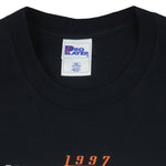 NHL (Pro Player) - Philadelphia Flyers Champs Single Stitch T-Shirt 1997 XX-Large