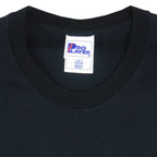 NHL - New Jersey Devils Embroidered Single Stitch T-Shirt 1990s X-Large Vintage Retro Hockey