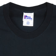 NHL - New Jersey Devils Embroidered Single Stitch T-Shirt 1990s X-Large Vintage Retro Hockey
