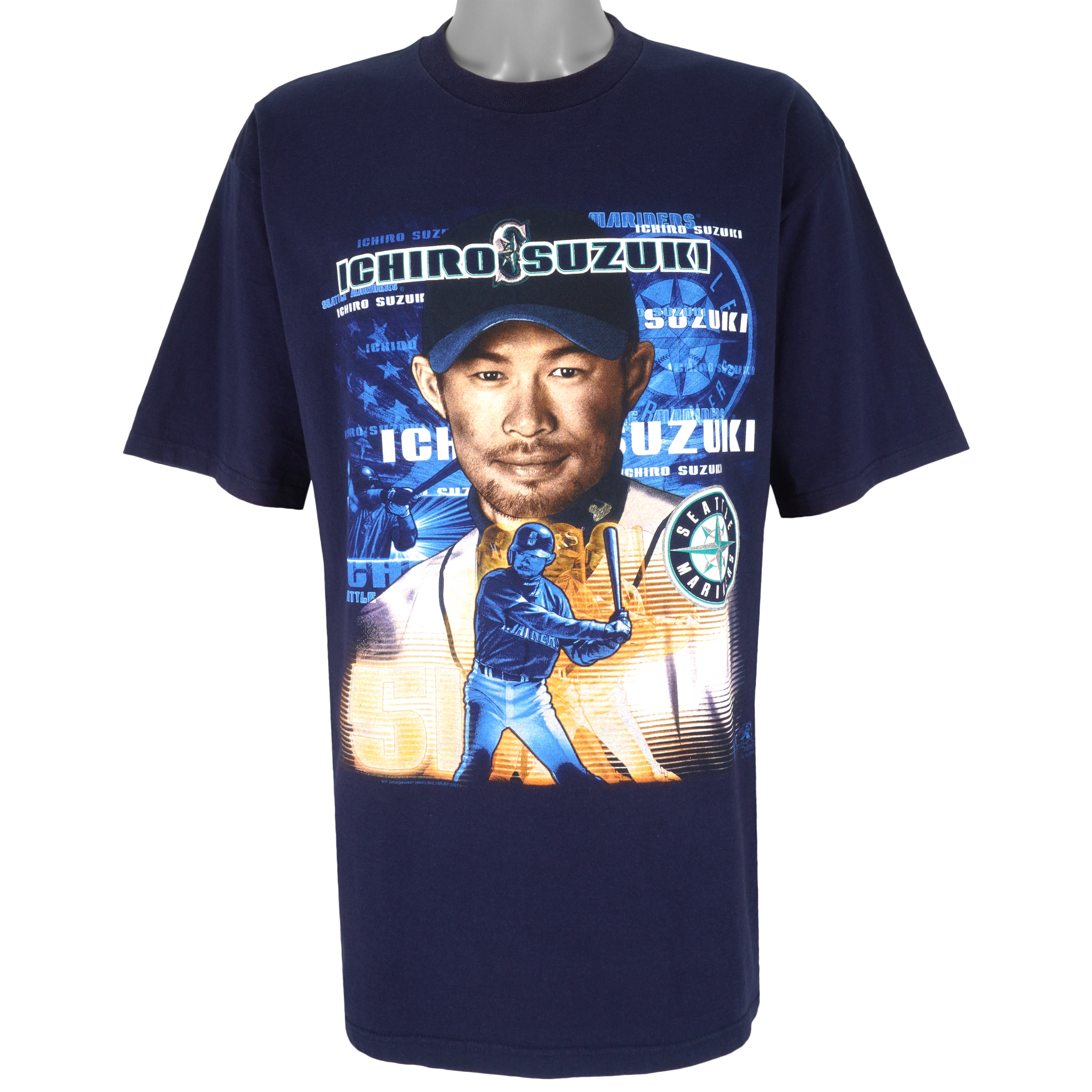 Ichiro Suzuki T-Shirts for Sale