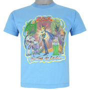 Vintage (Yu Gi Uh) - It’s Time To Duel T-Shirt 1996 Small Vintage Retro