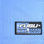 FUBU - Blue Official Champions 05 Jersey 1990s 3X-Large Vintage Retro