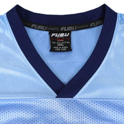 FUBU - Blue Official Champions 05 Jersey 1990s 3X-Large Vintage Retro