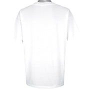 Vintage (Hanes) - Key Stone Krusheer Single Stitch T-Shirt 1990s X-Large Vintage Retro