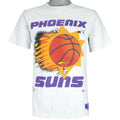 NBA (Nutmeg) - Phoenix Suns T-Shirt 1990s Medium Vintage Retro Basketball