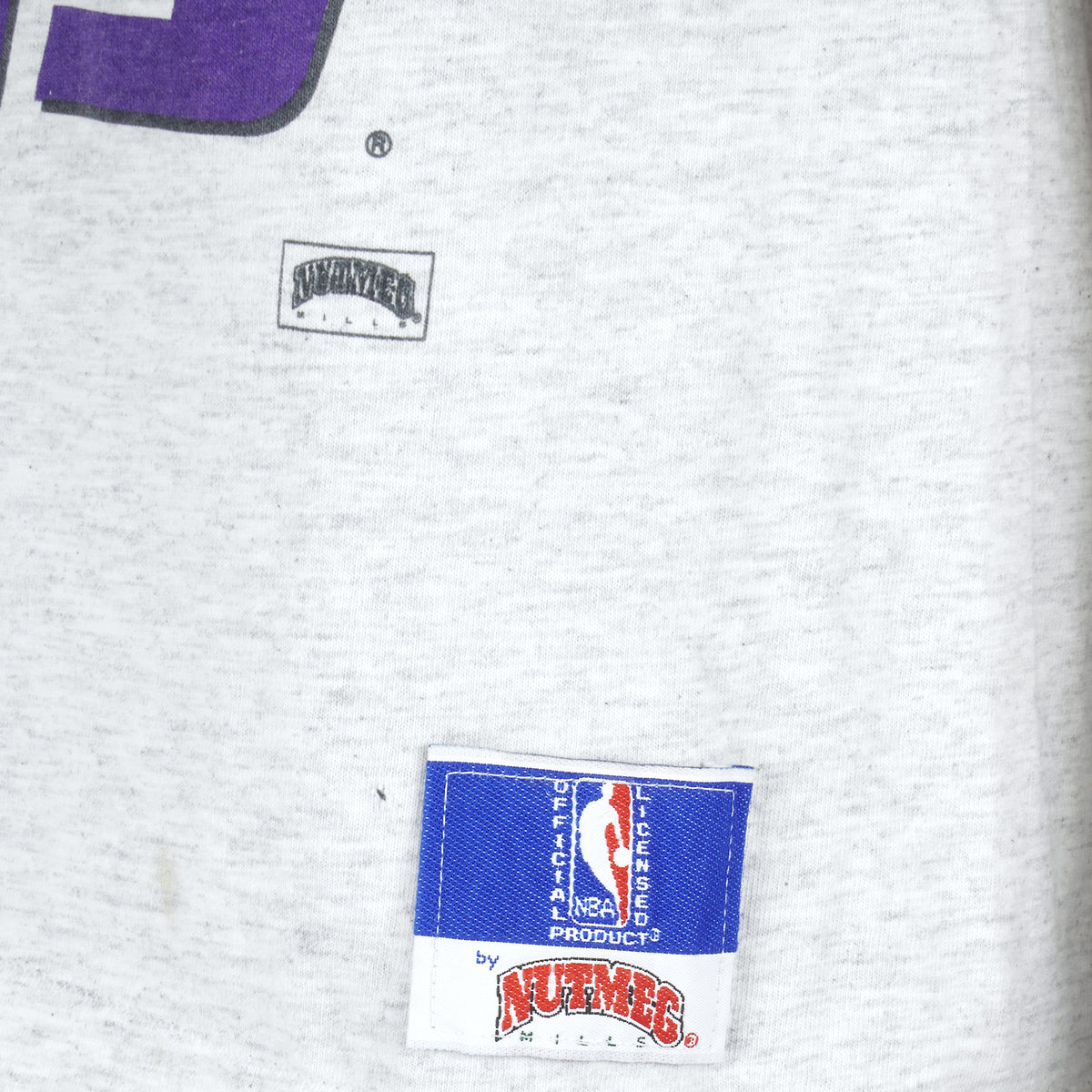 NBA (Nutmeg) - Phoenix Suns T-Shirt 1990s Medium Vintage Retro Basketball