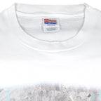 Vintage (Hanes) - Team Canada Paul Henderson Summit Series Anniversary T-Shirt 1990s X-Large Vintage Retro Hockey