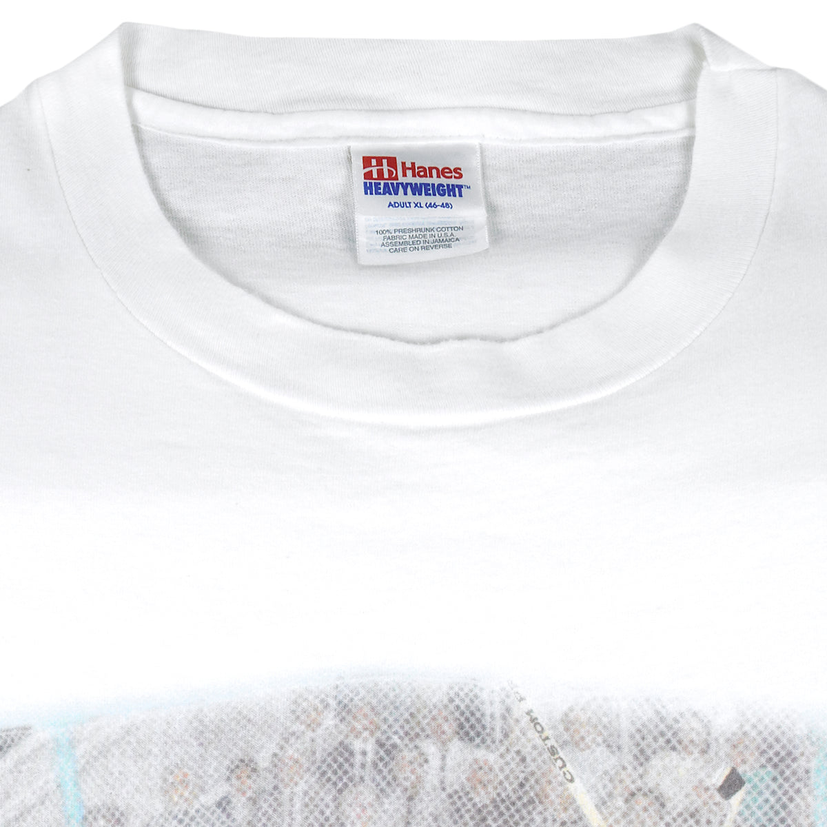 Vintage (Hanes) - Team Canada Paul Henderson Summit Series Anniversary T-Shirt 1990s X-Large Vintage Retro Hockey
