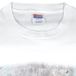 Vintage (Hanes) - Team Canada Paul Henderson Summit Series Anniversary T-Shirt 1990s X-Large Vintage Retro Hockey