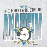 NHL (Jostens) - Mighty Ducks of Anaheim T-Shirt 1993 Large