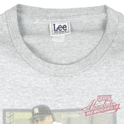 MLB (Lee) - New York Yankees Derek Jeter T-Shirt 1990s X-Large