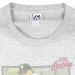 MLB (Lee) - New York Yankees Derek Jeter T-Shirt 1990s X-Large