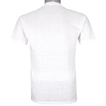 Vintage - NBC Studios New York Single Stitch T-Shirt 1991 Medium