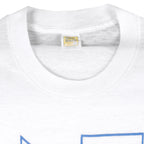 Vintage - NBC Studios New York Single Stitch T-Shirt 1991 X-Large Vintage Retro